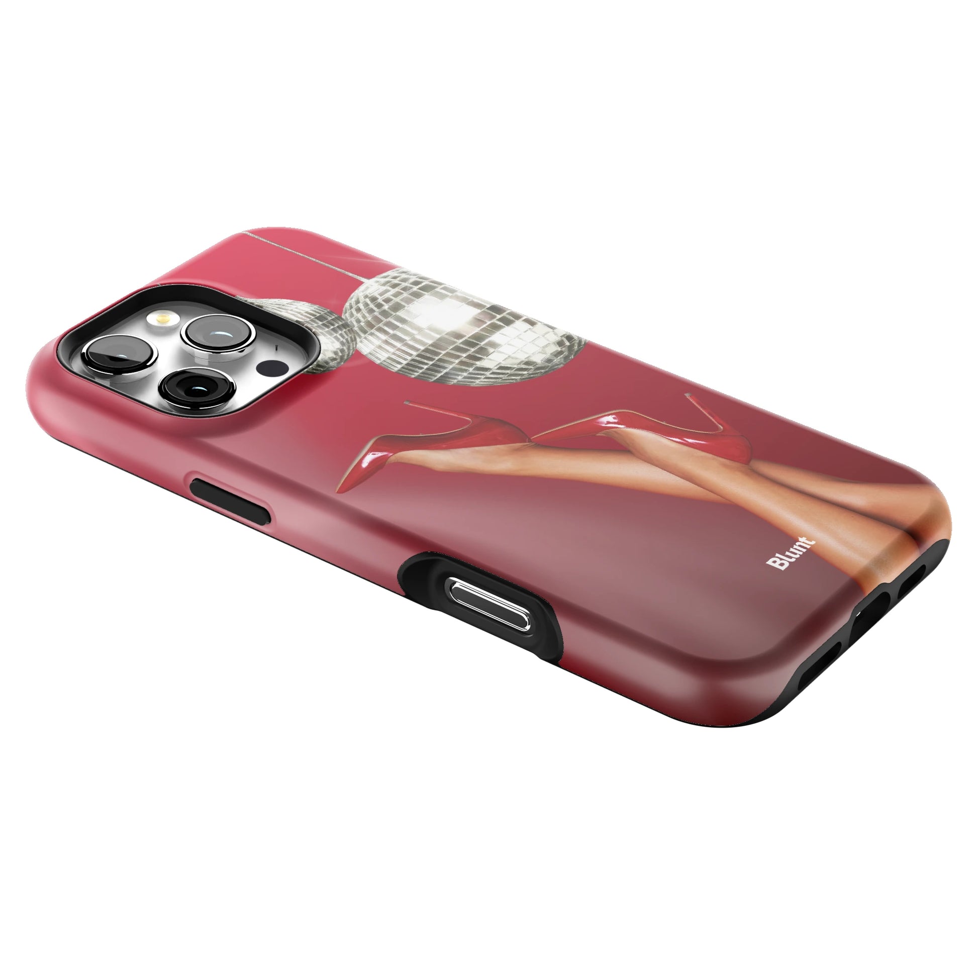 Flirty iPhone Case gallery - Iphone_16_Pro_Max_2