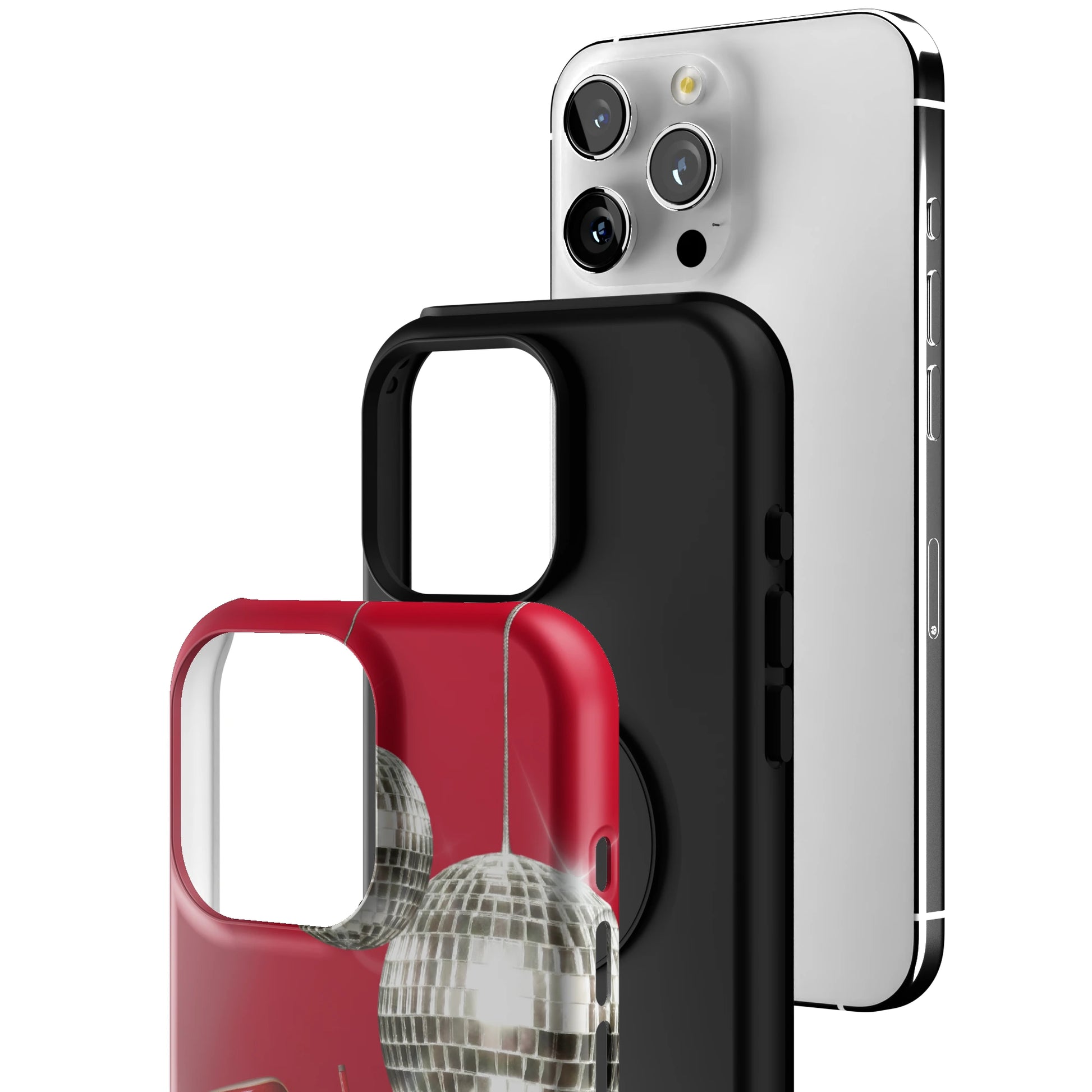 Flirty iPhone Case gallery - Iphone_16_Pro_Max_3