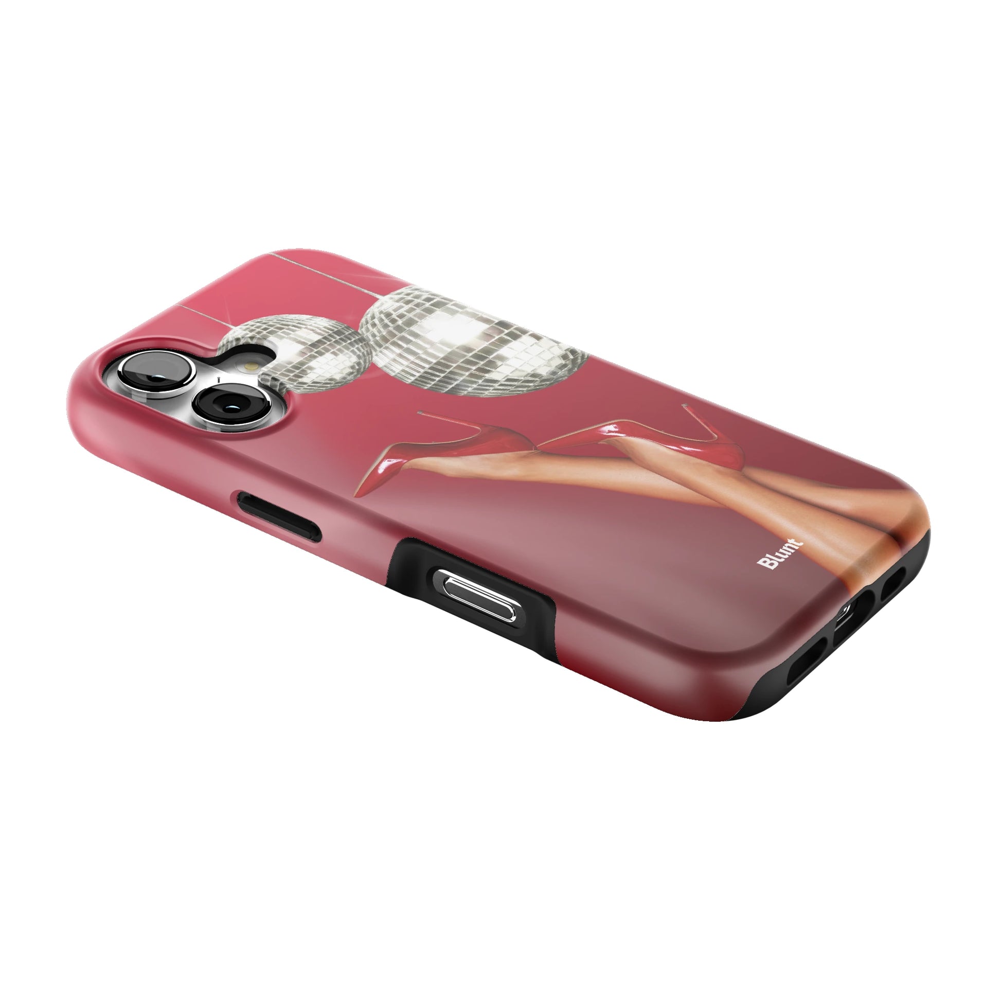 Flirty iPhone Case gallery - Iphone_17_Iphone_2