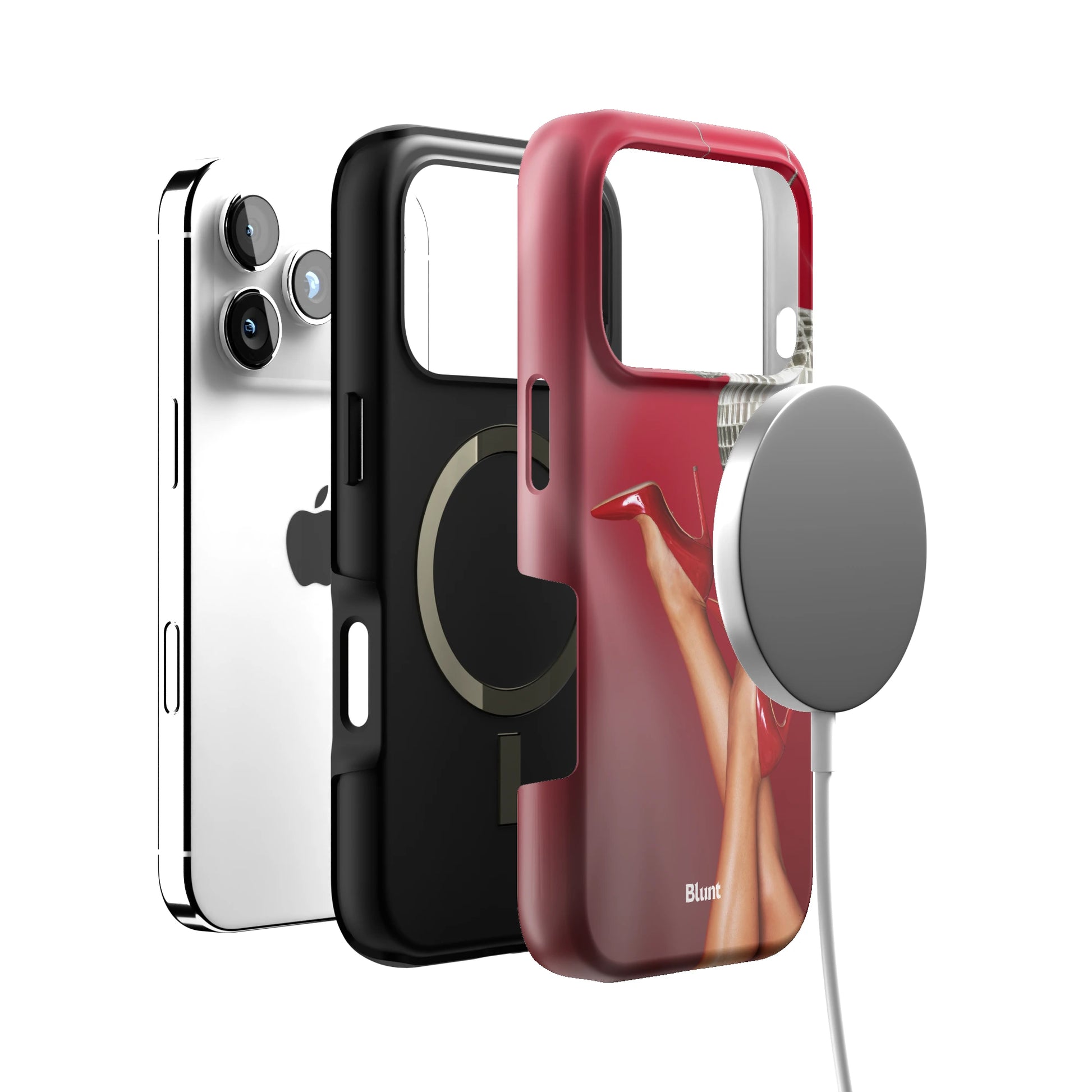 Flirty iPhone Case gallery - Iphone_17_Pro_4