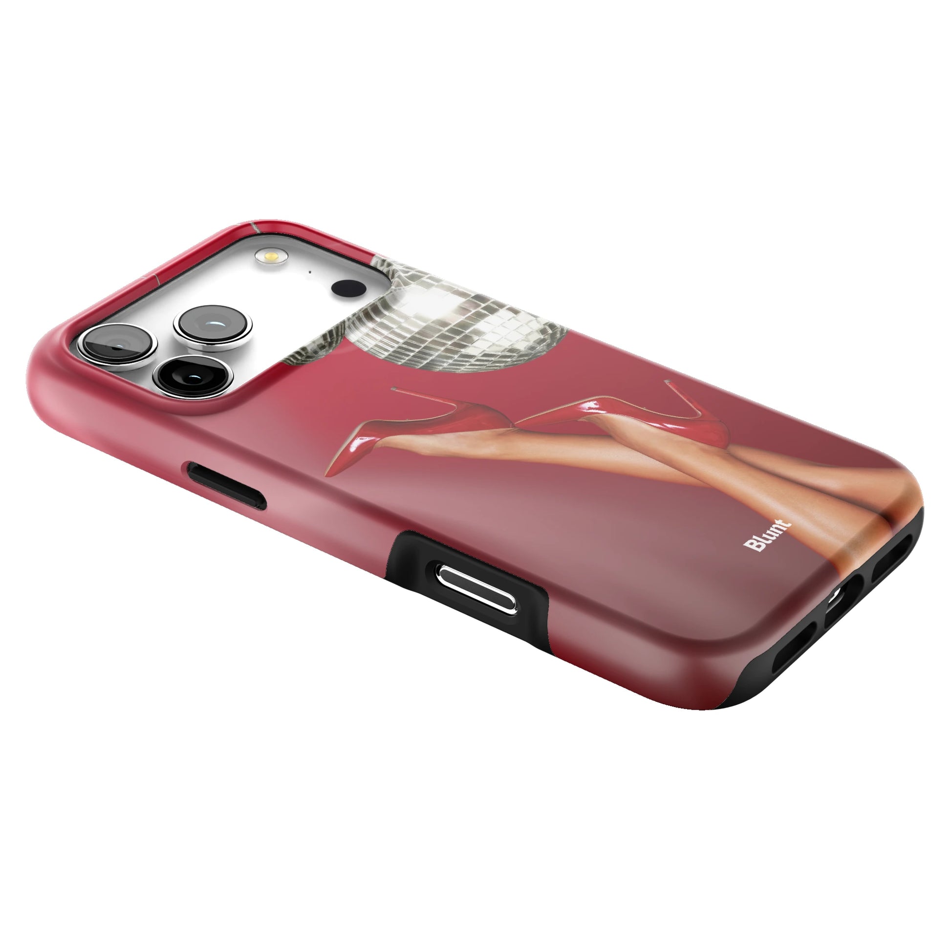 Flirty iPhone Case gallery - Iphone_17_Pro_Max_2