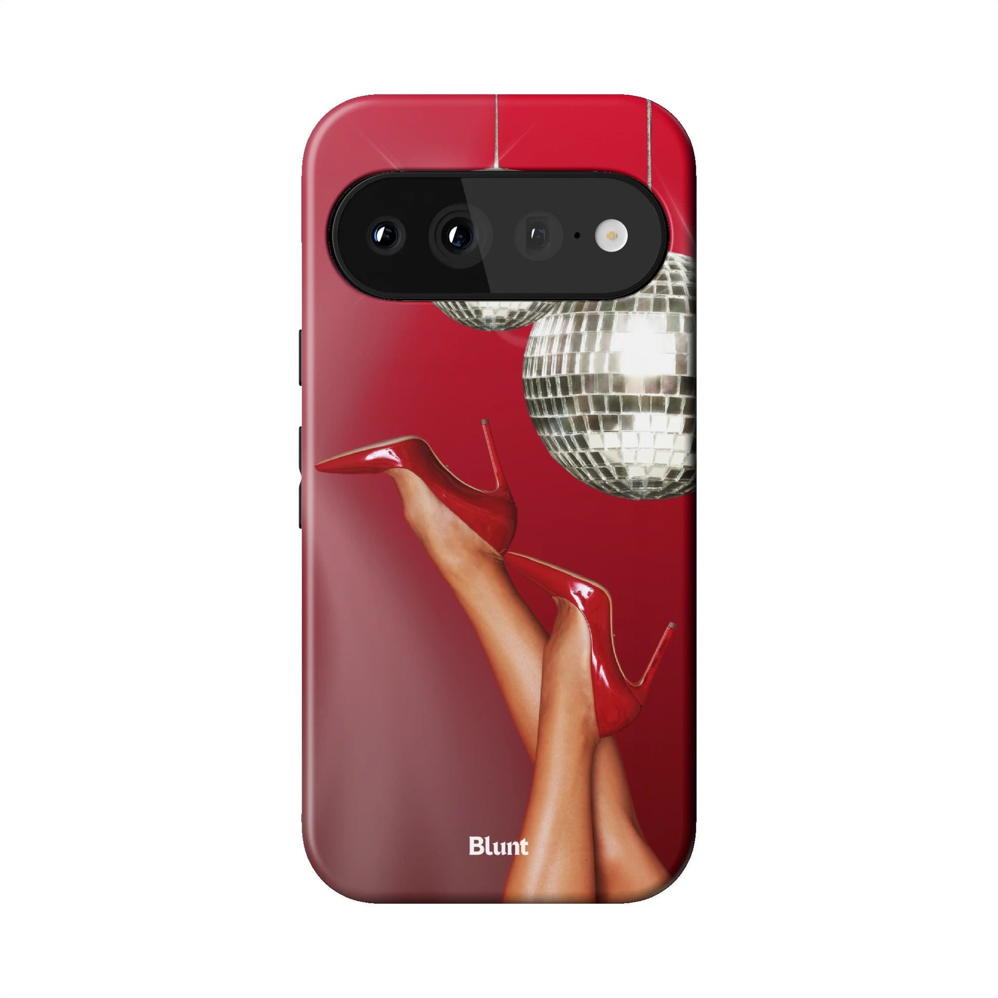 Flirty Pixel Case - Blunt Cases