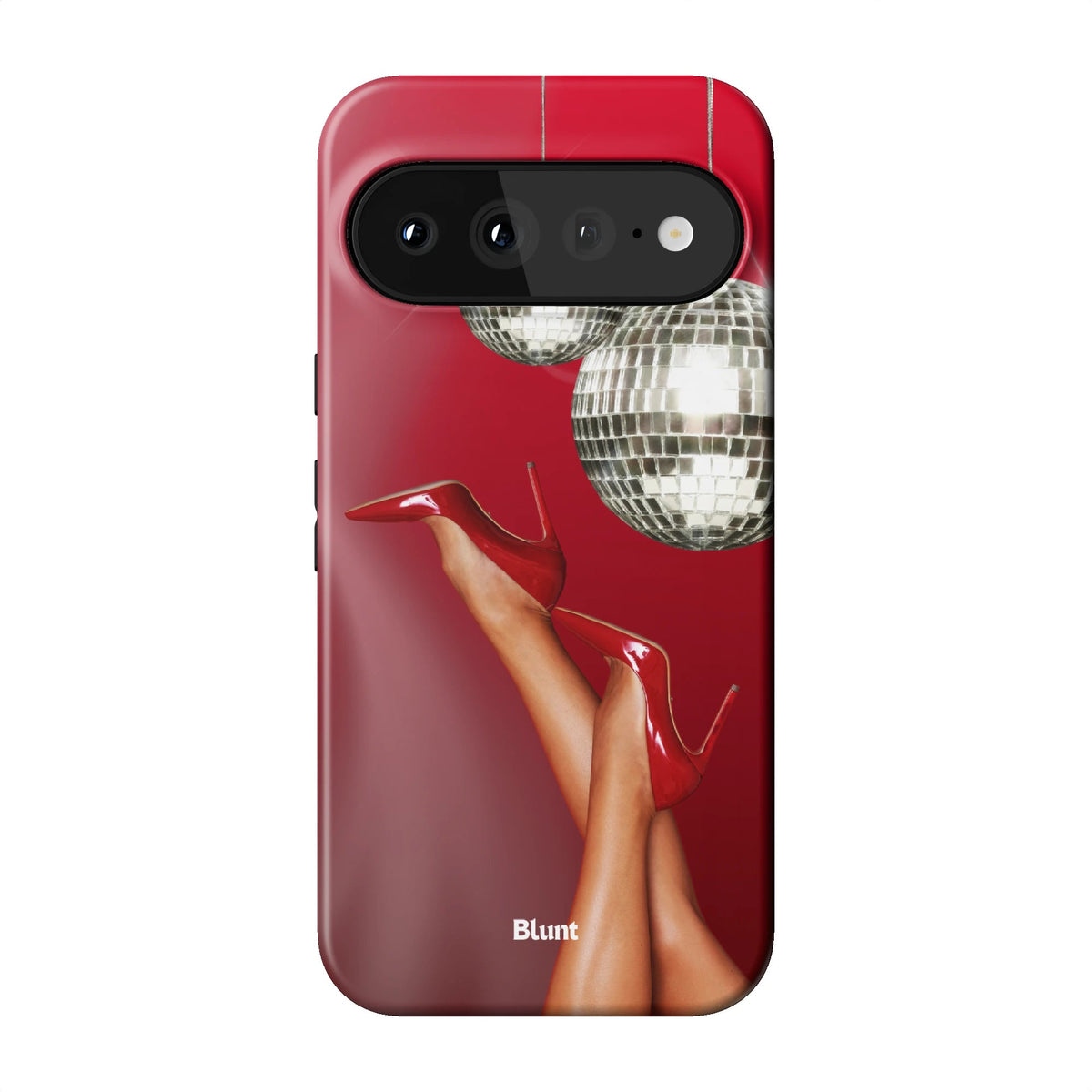 Flirty Pixel Case - Blunt Cases