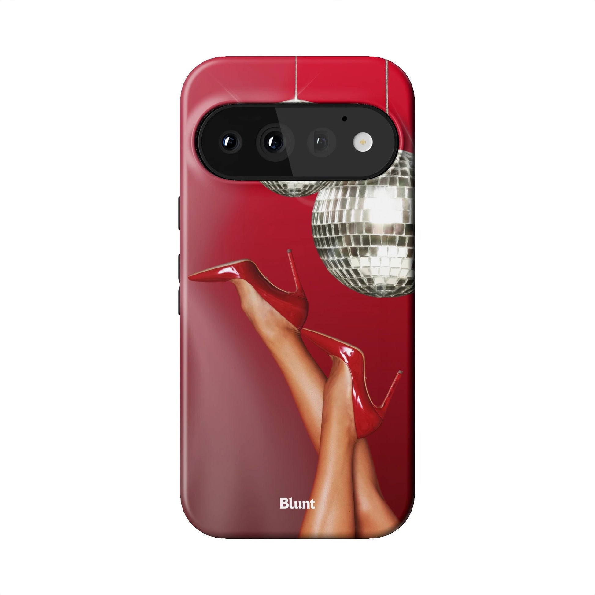 Flirty Pixel Case - Blunt Cases