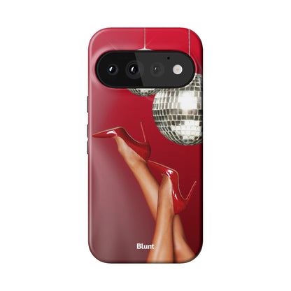 Flirty Pixel Case - Blunt Cases