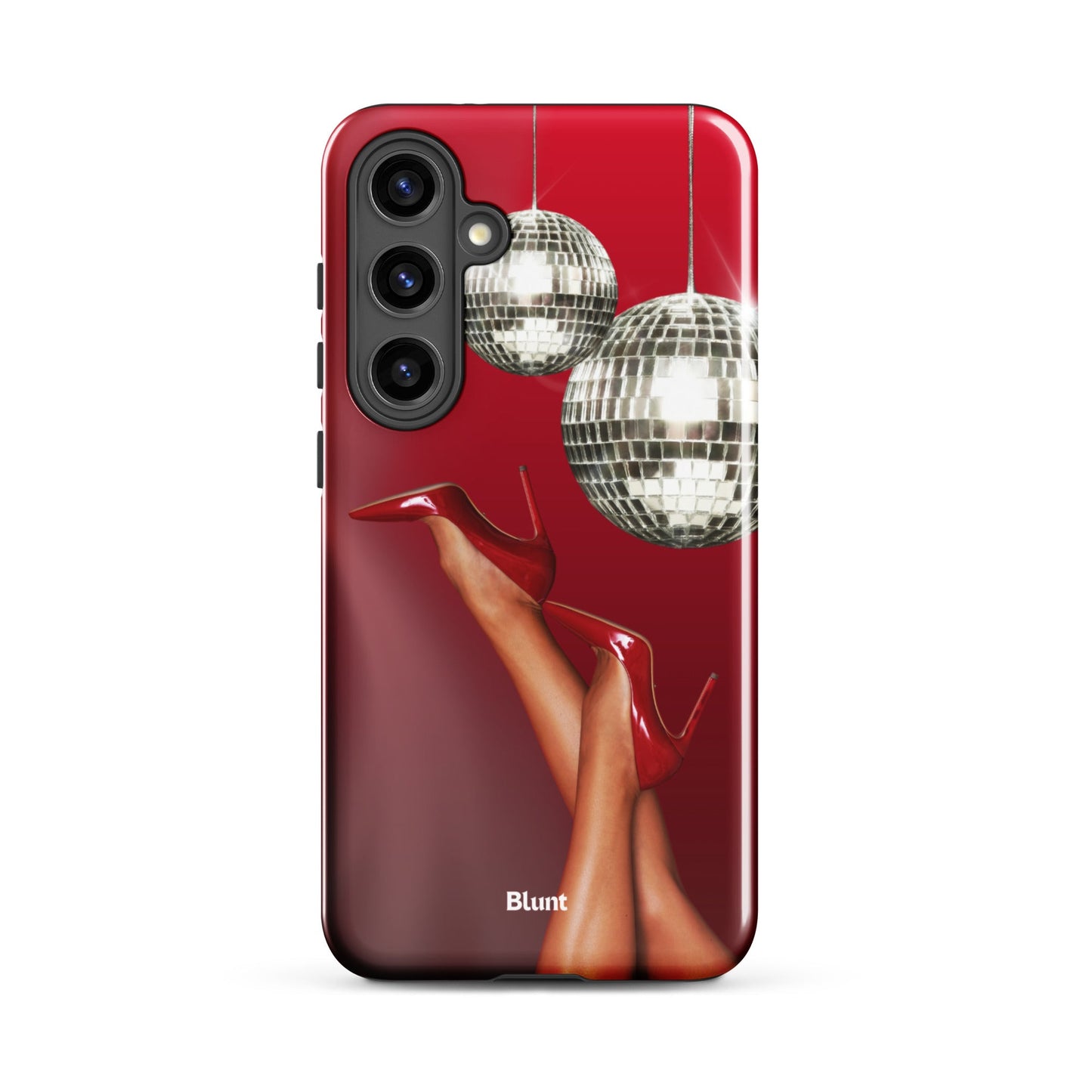 Flirty Samsung Case - Blunt Cases