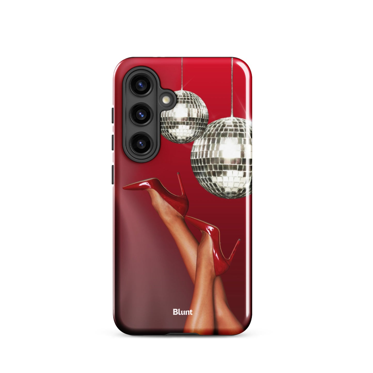 Flirty Samsung Case - Blunt Cases