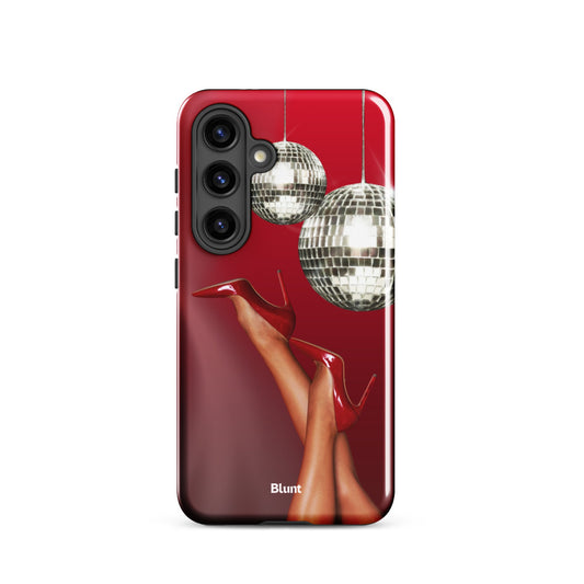 Flirty Samsung Case - Blunt Cases