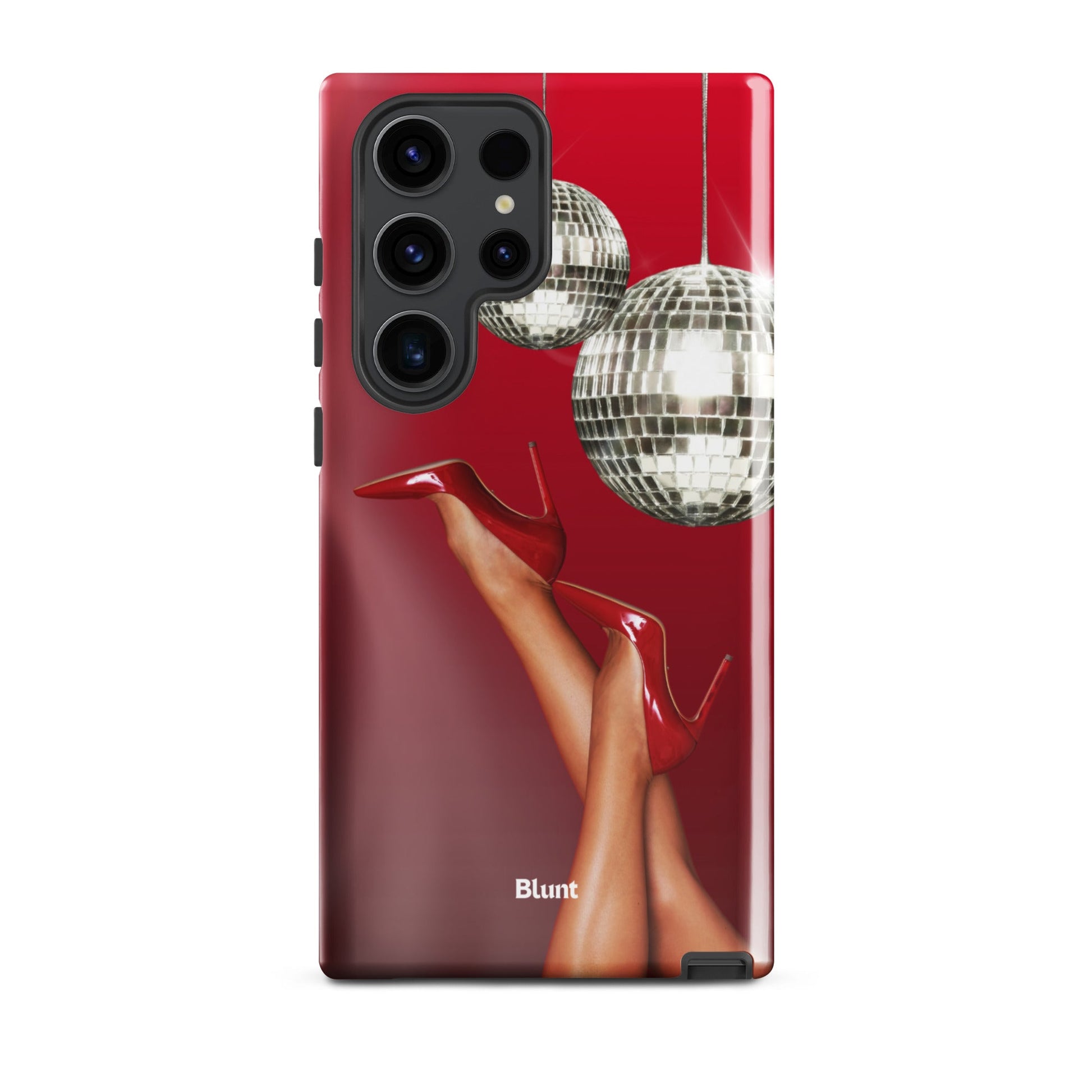 Flirty Samsung Case - Blunt Cases