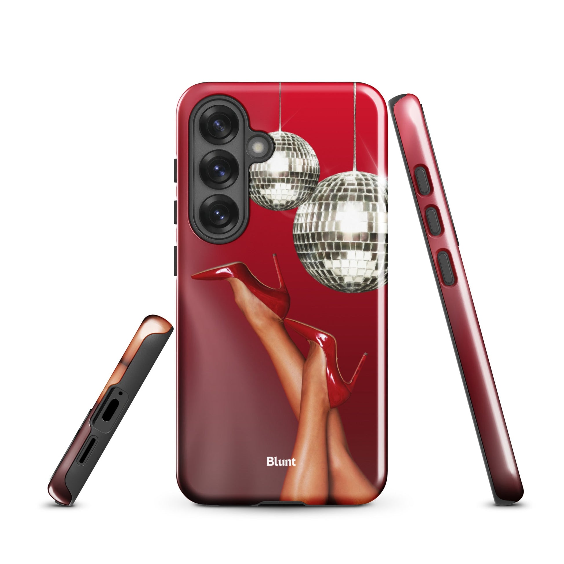 Flirty Samsung Case - Blunt Cases