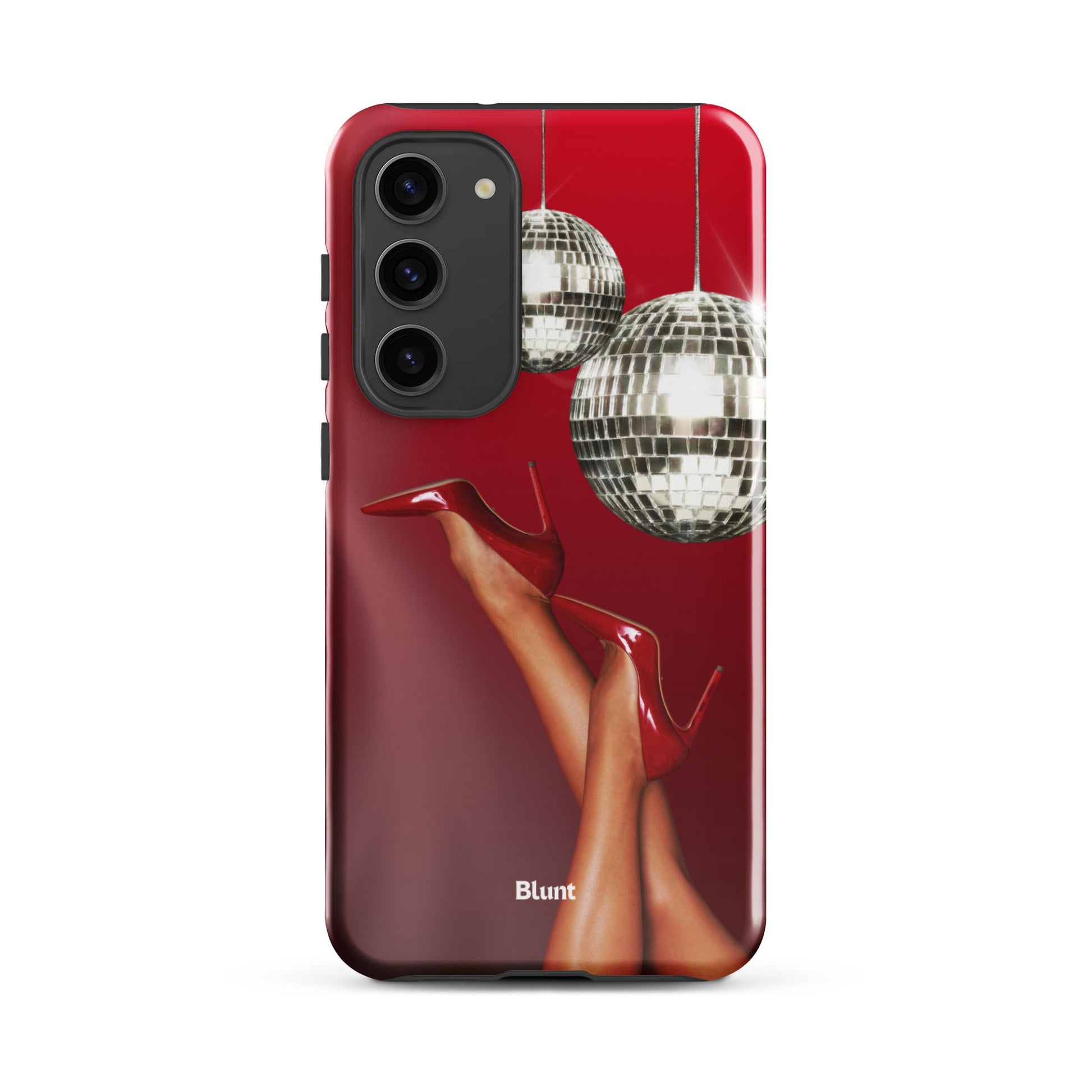 Flirty Samsung Case - Blunt Cases