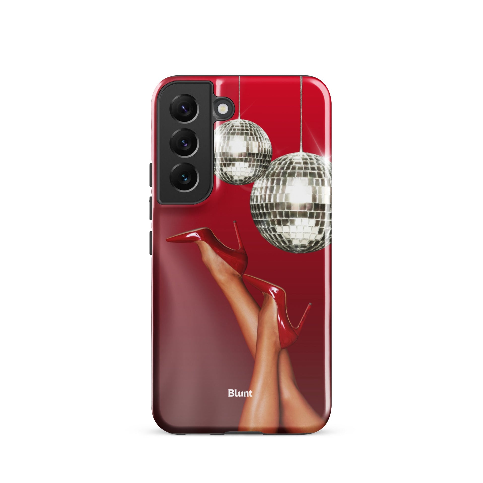 Flirty Samsung Case - Blunt Cases