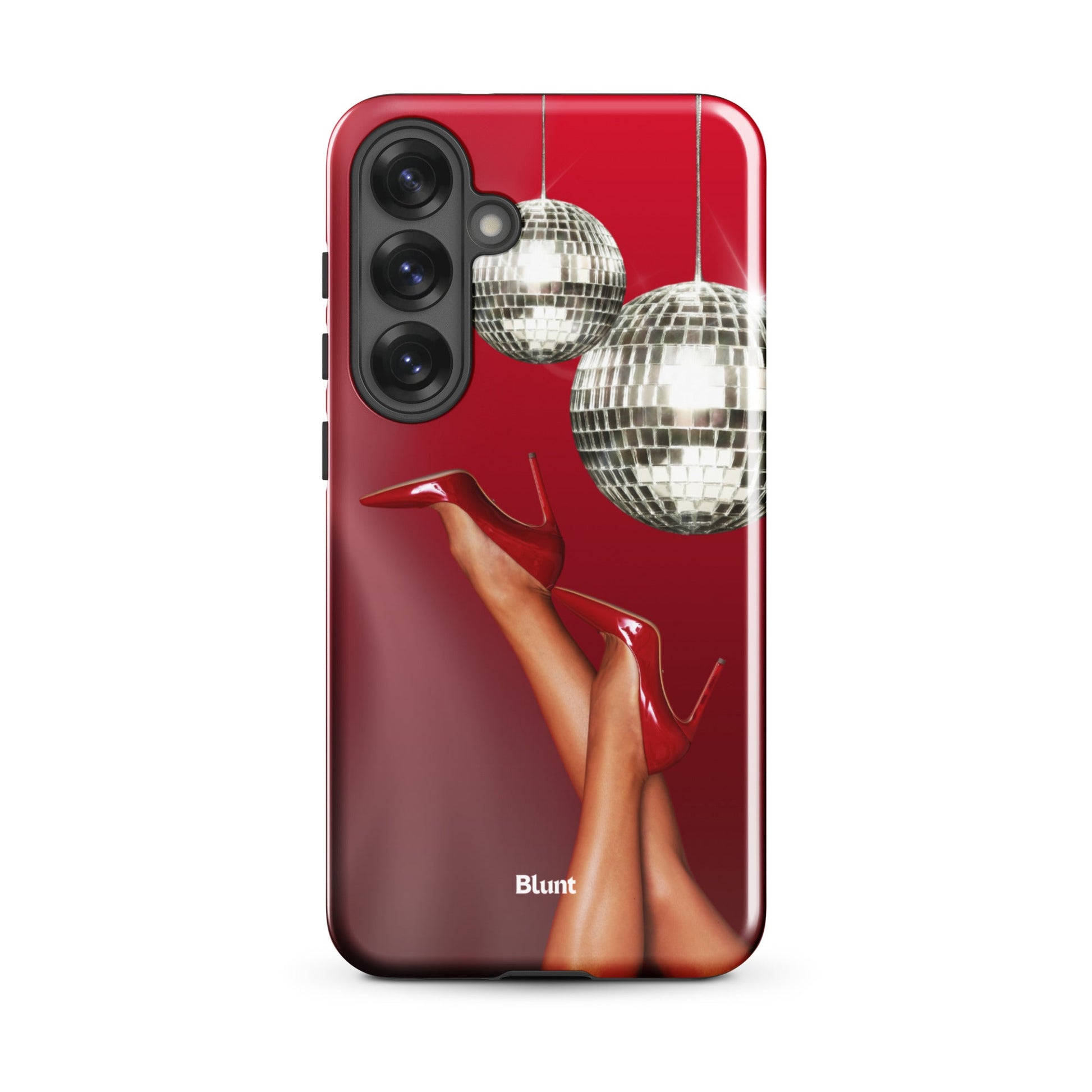 Flirty Samsung Case - Blunt Cases