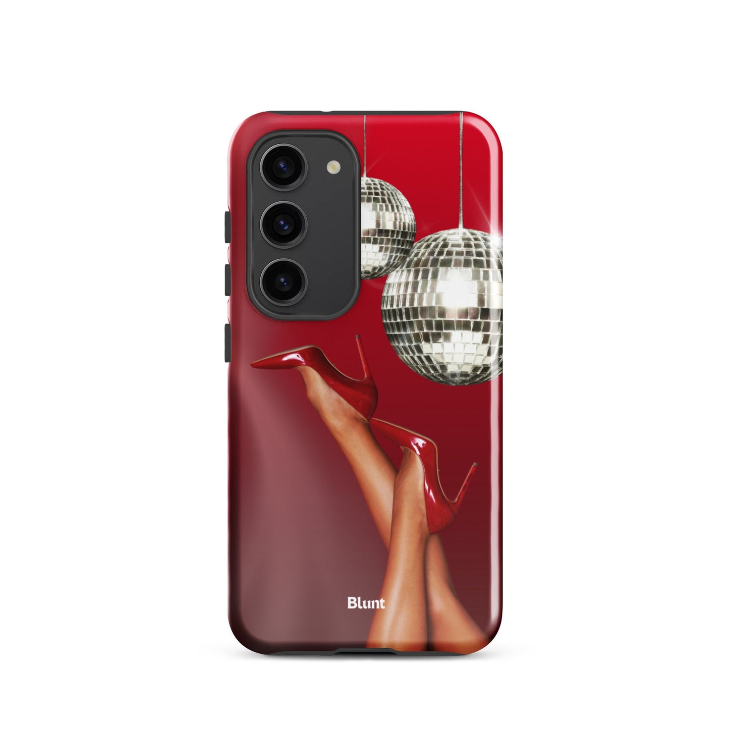 Flirty Samsung Case - Blunt Cases