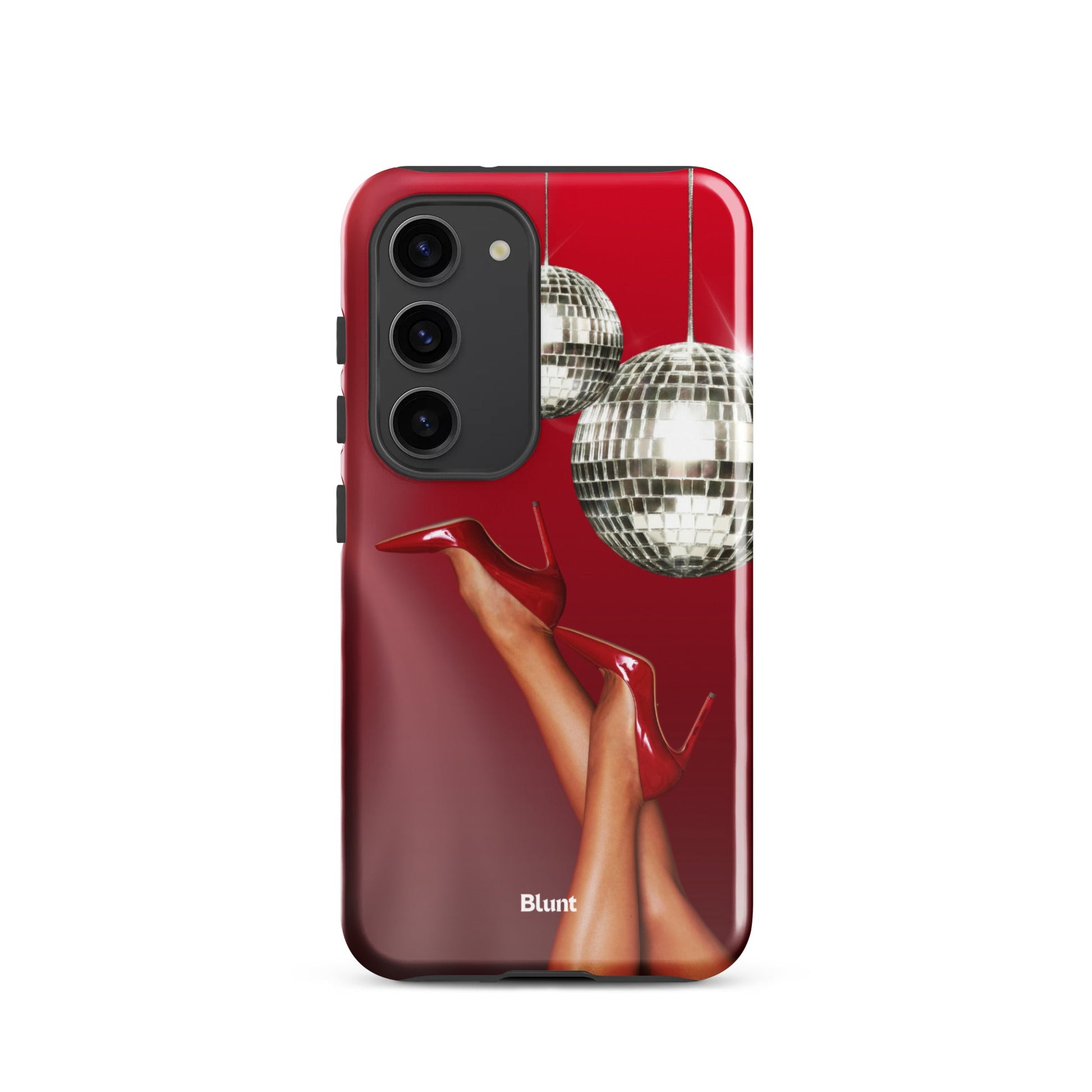Flirty Samsung Case - Blunt Cases