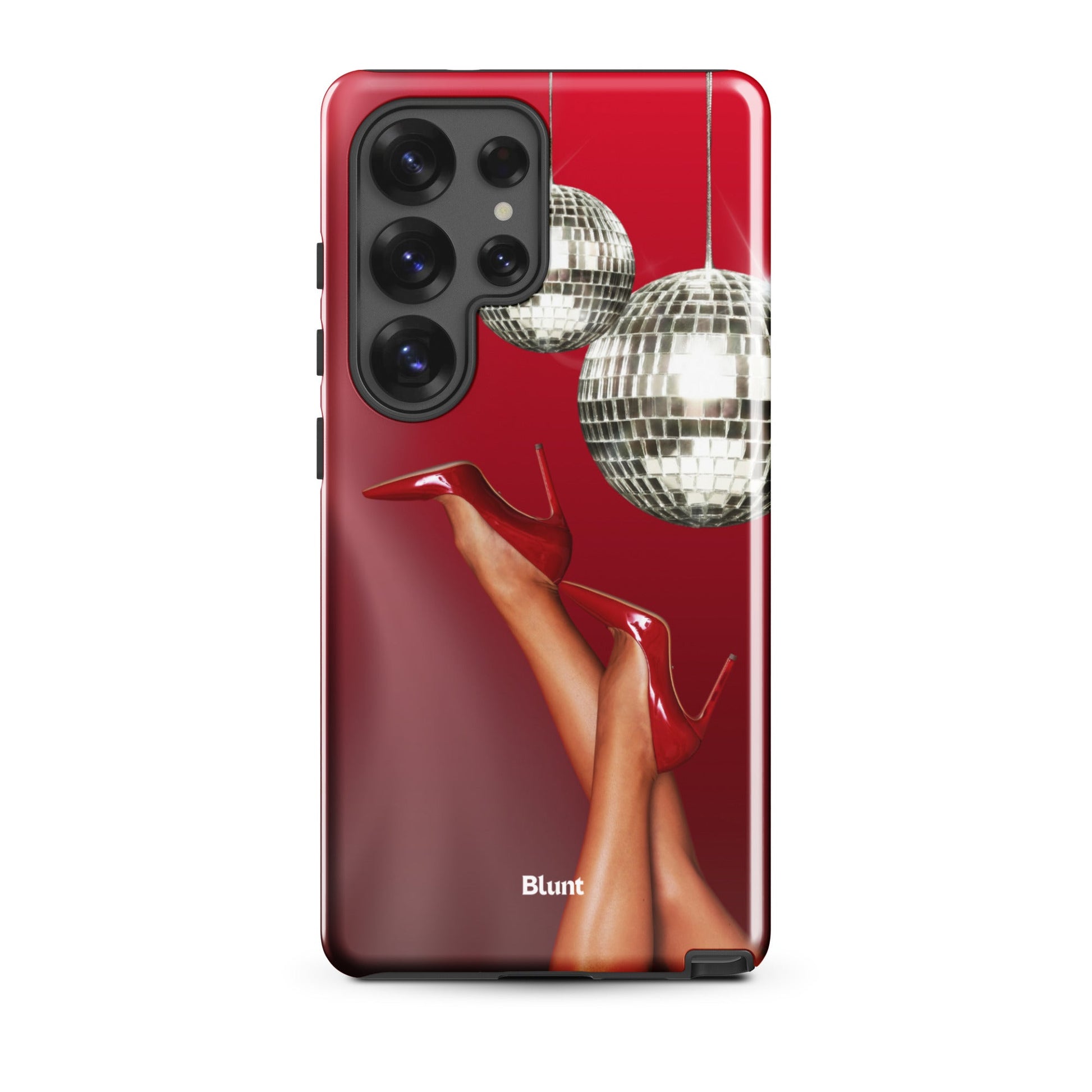 Flirty Samsung Case - Blunt Cases
