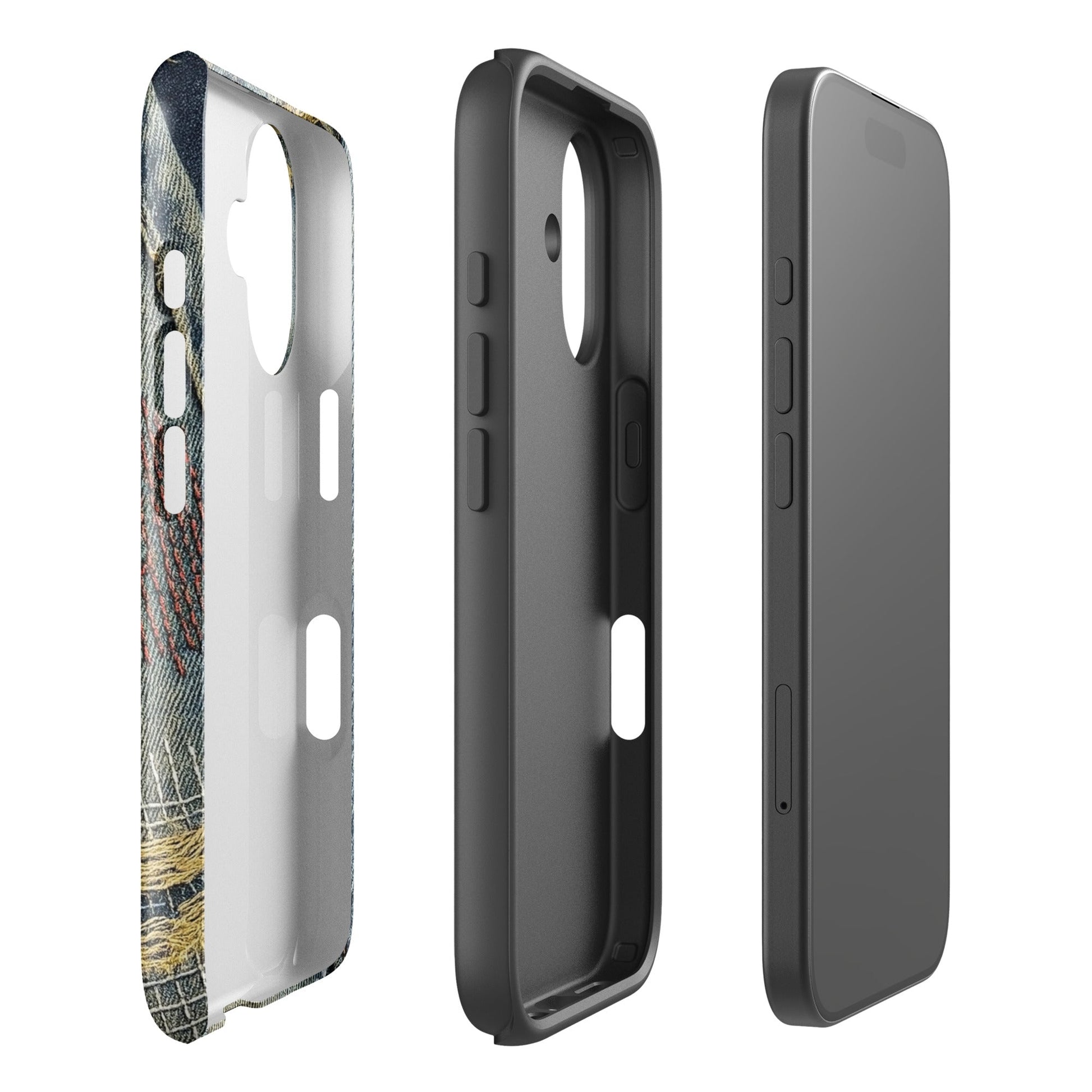 Flitture iPhone Case - Blunt Cases