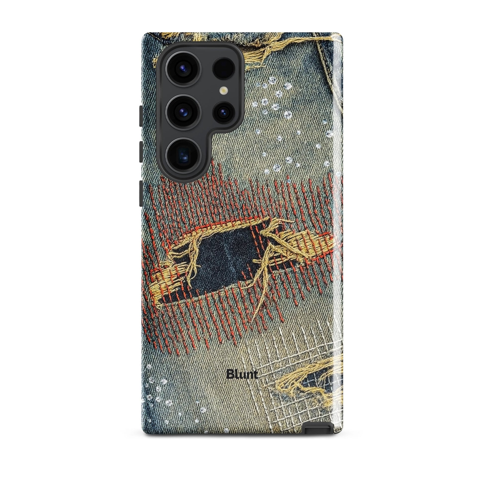 Flitture Samsung Case - Blunt Cases