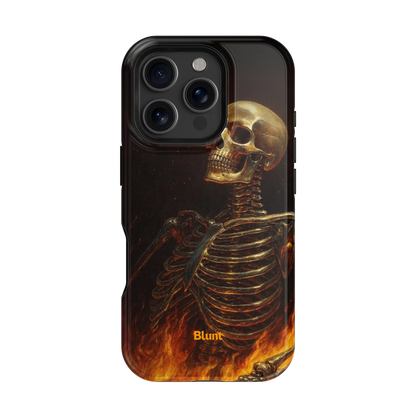 Ember Bones iPhone Case