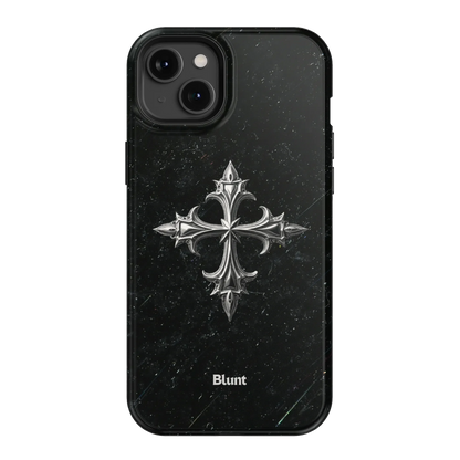 Vesper Cross iPhone Case