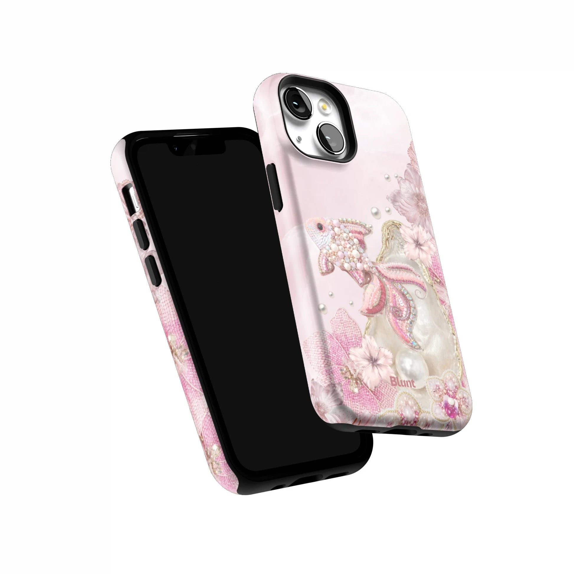 Blush-Cove-iphone-case-iPhone 13 Mini-5