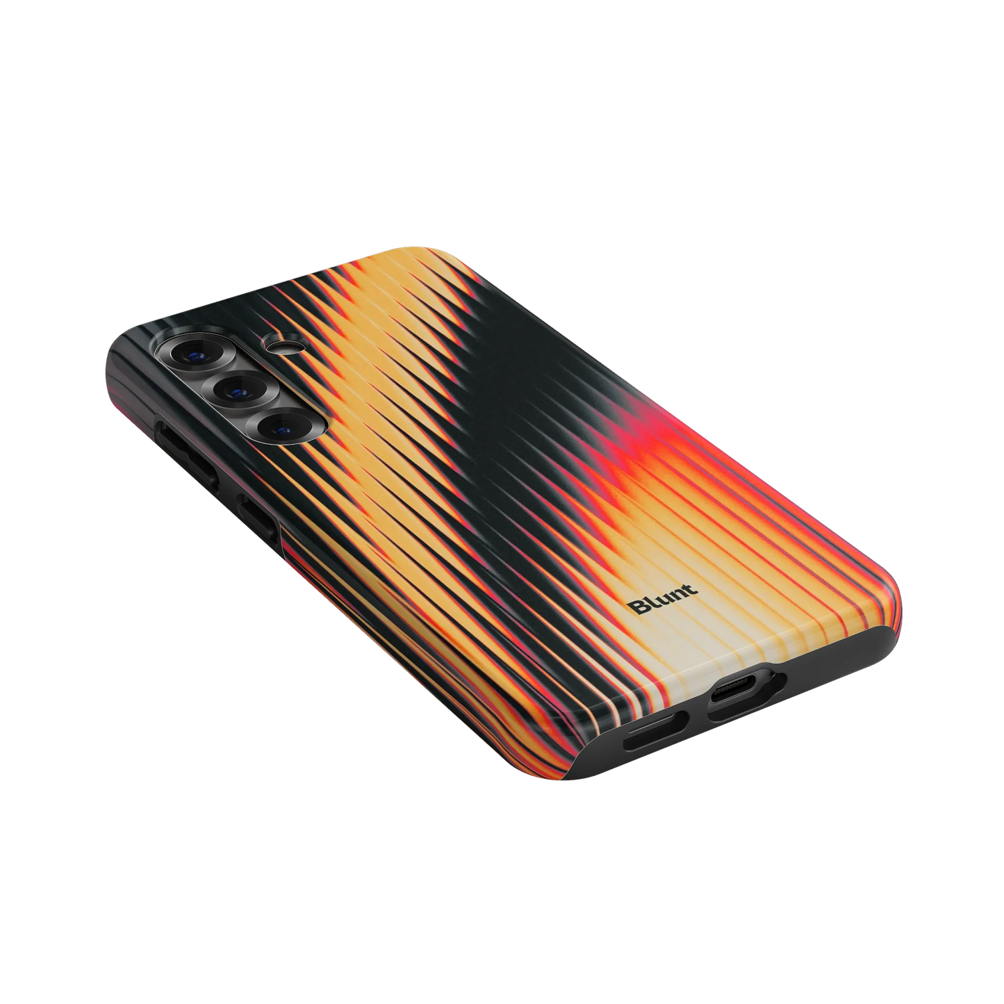 Honey Glint Samsung Case