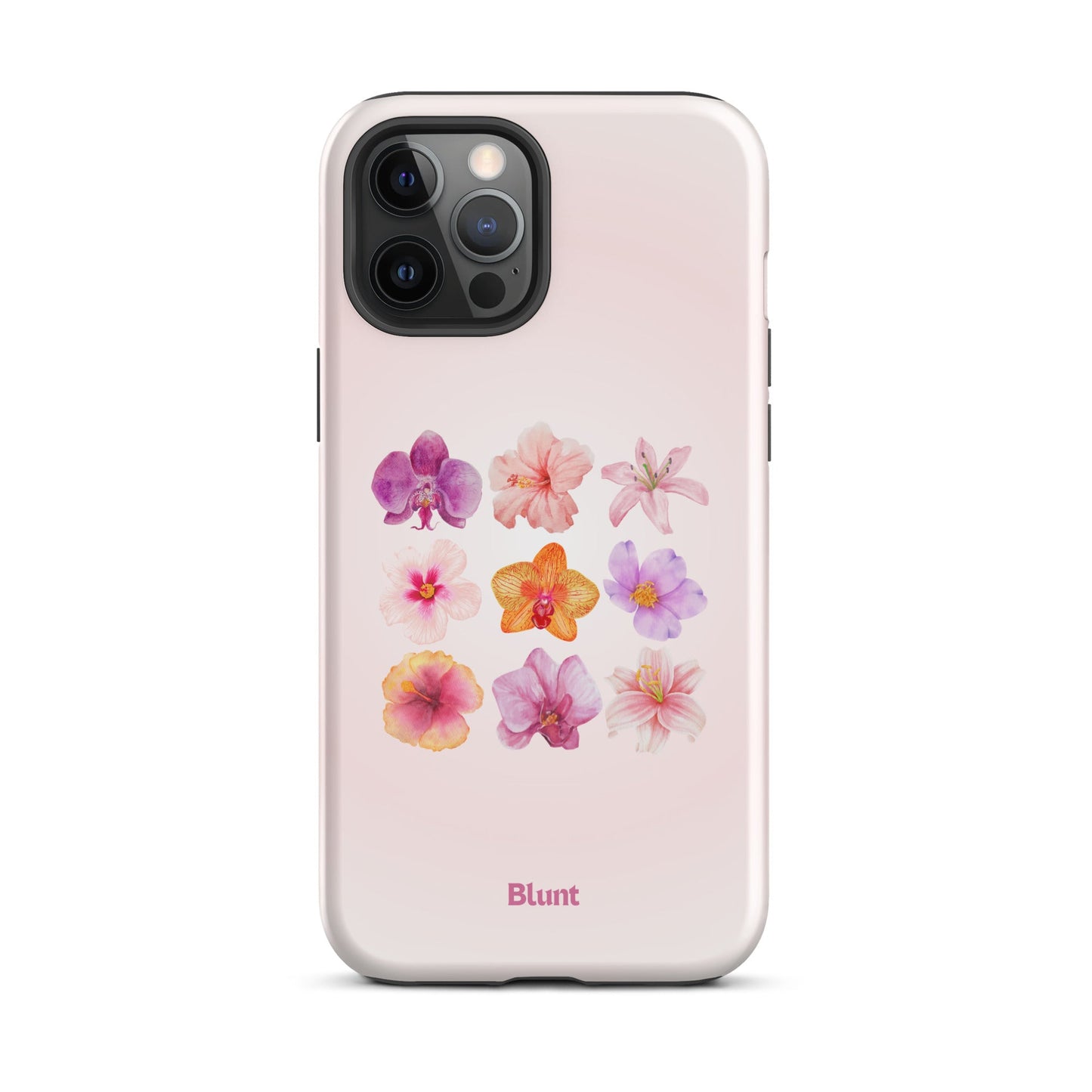 Flora iPhone Case - Blunt Cases