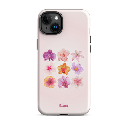 Flora iPhone Case - Blunt Cases