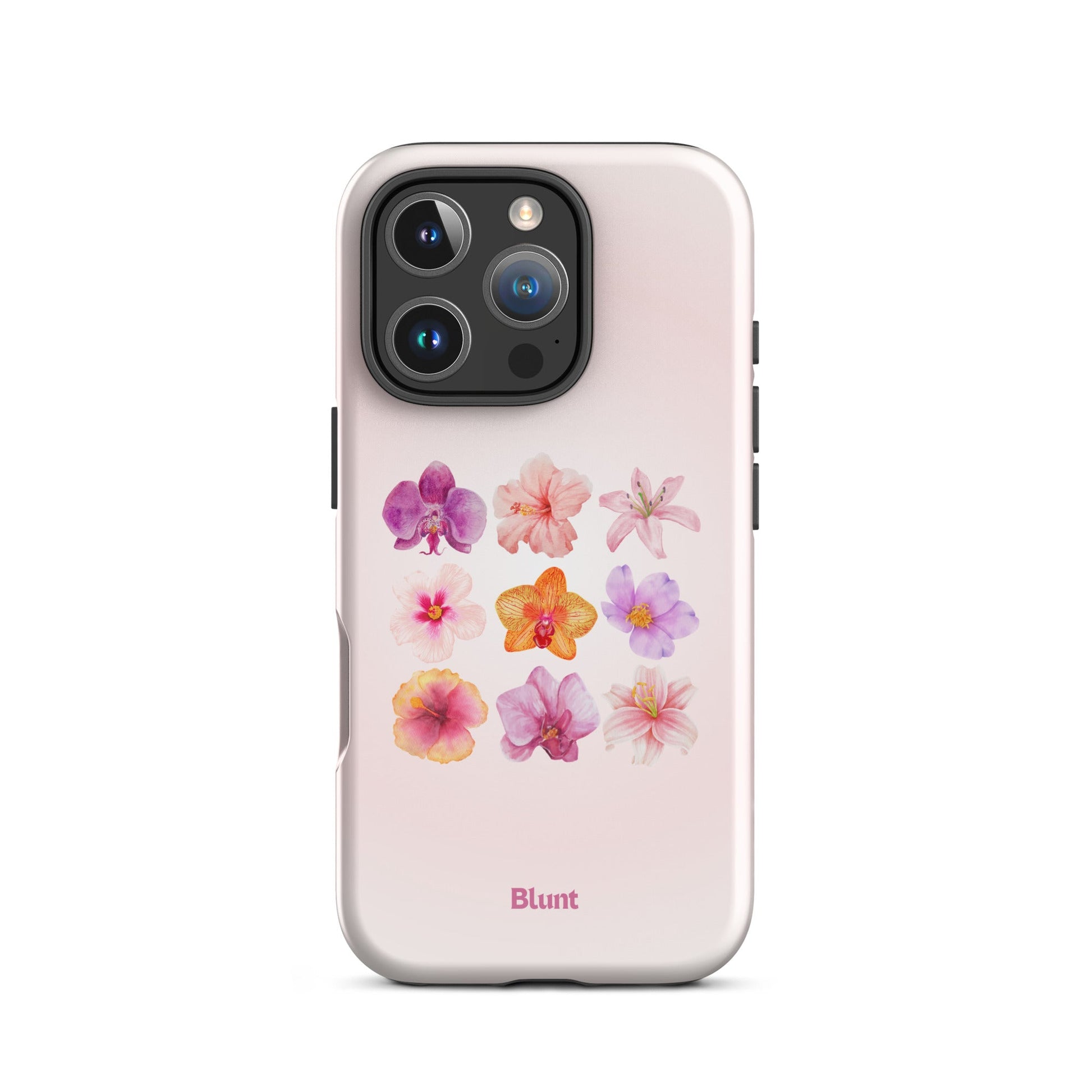 Flora iPhone Case - Blunt Cases