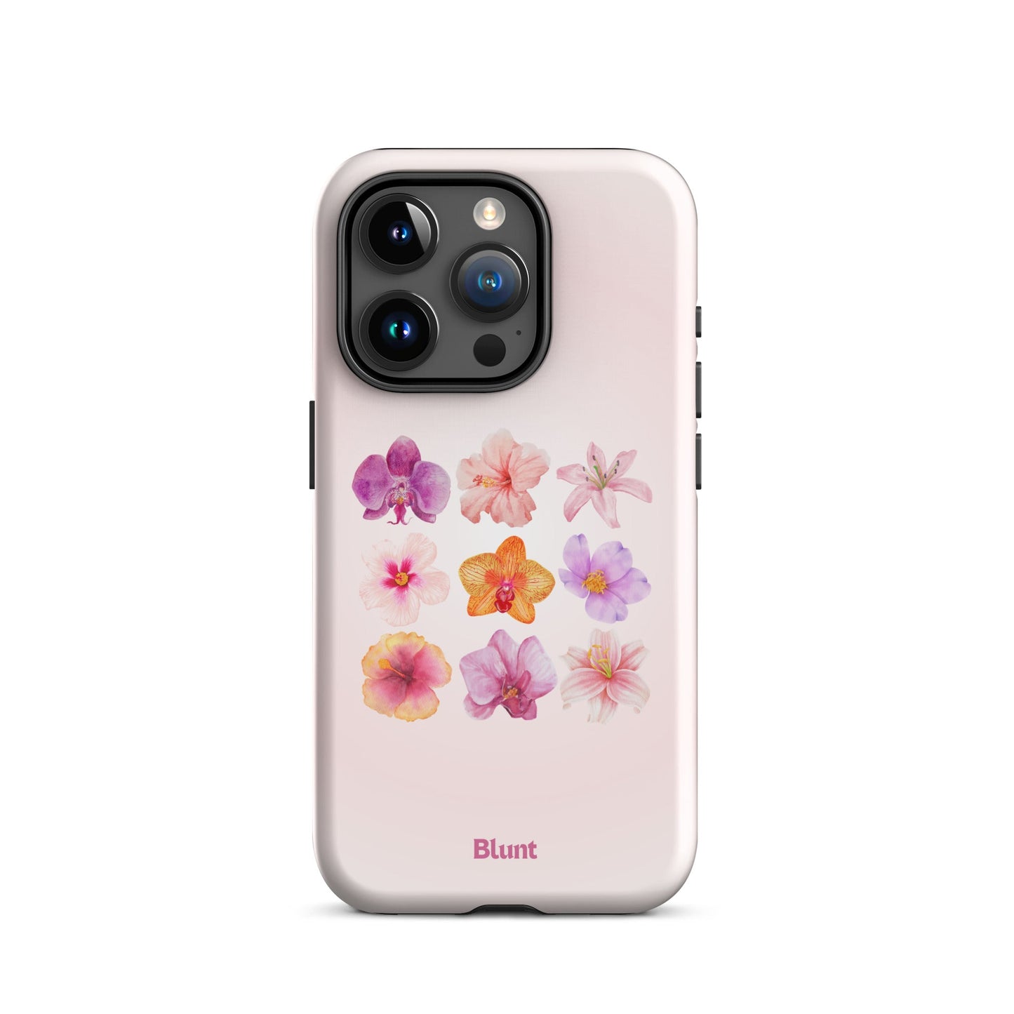 Flora iPhone Case - Blunt Cases