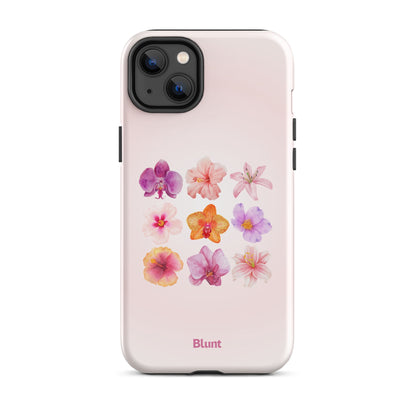 Flora iPhone Case - Blunt Cases