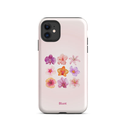 Flora iPhone Case - Blunt Cases