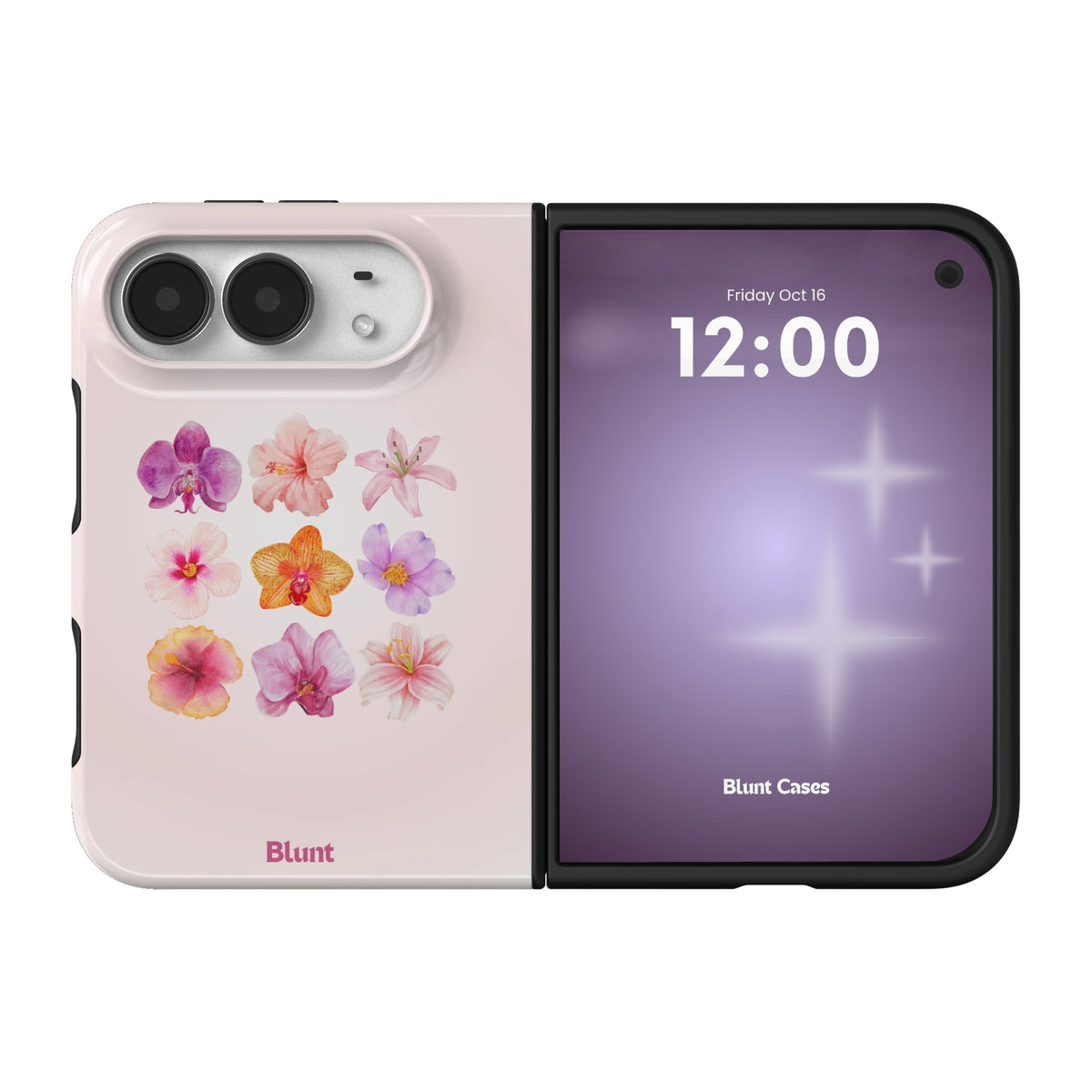 flora-iphone-case iPhone 18 Duo case, view 1