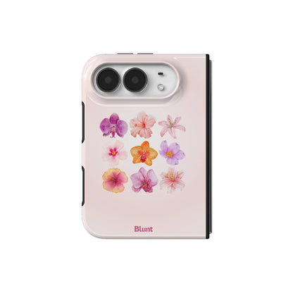 flora-iphone-case iPhone 18 Duo case, view 2