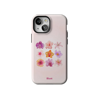 Flora iPhone Case gallery - Iphone_13_Mini_Air_Plus_1