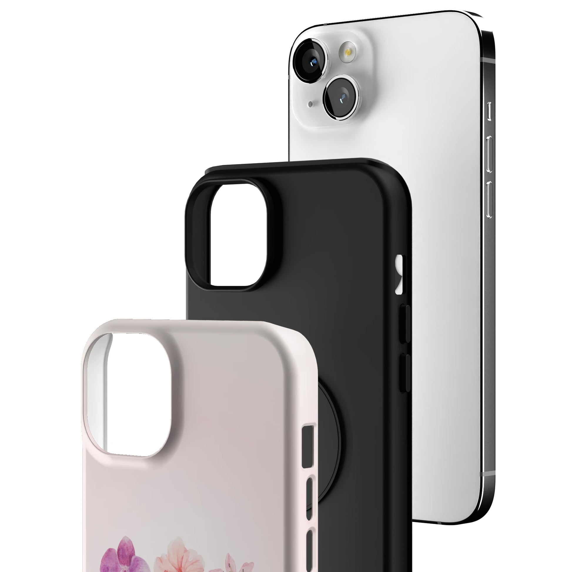 Flora iPhone Case gallery - Iphone_14_Mini_Air_Plus_3