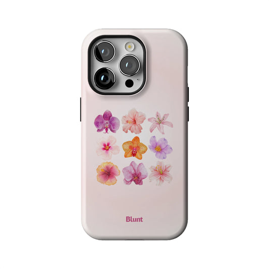 Flora iPhone Case gallery - Iphone_14_Pro_1