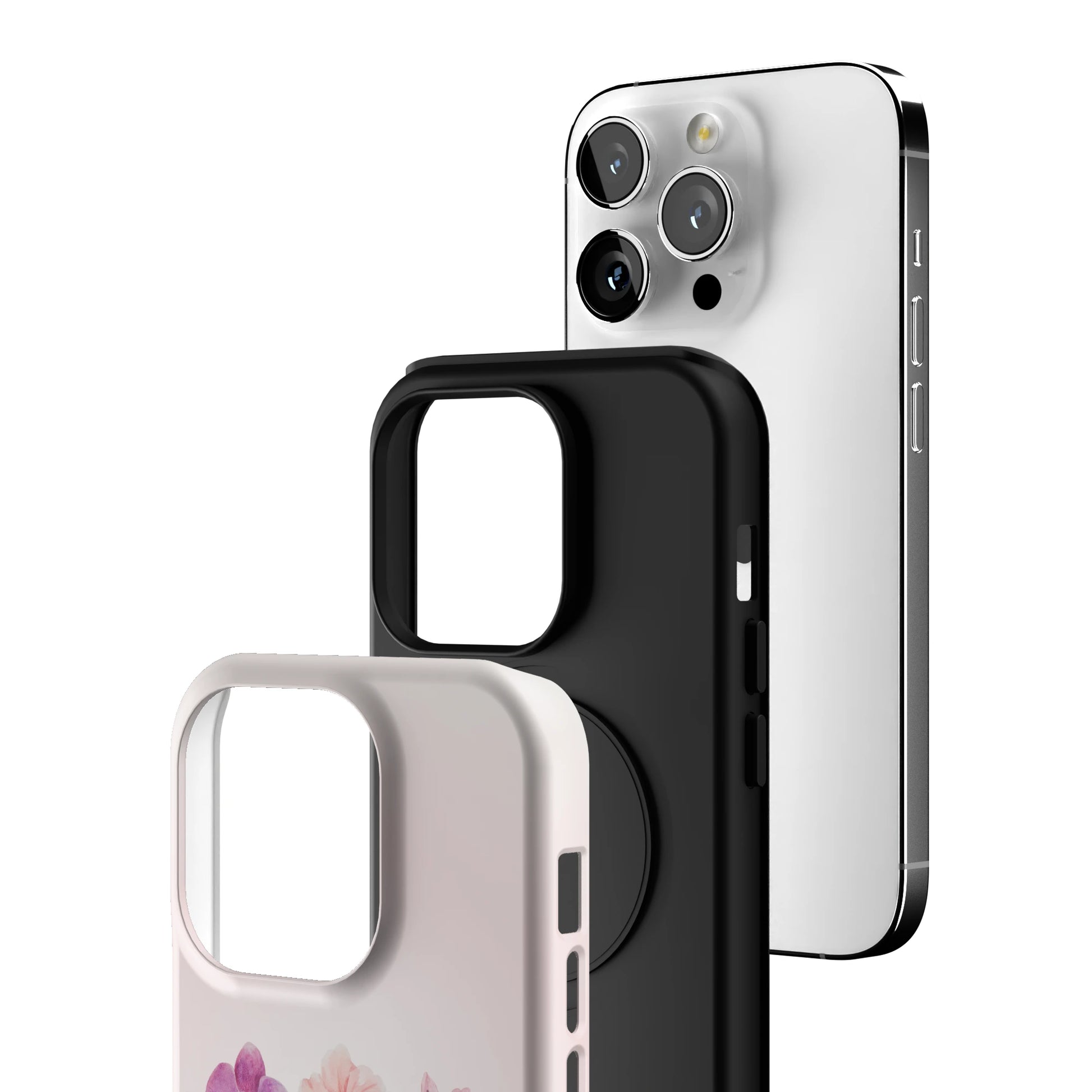 Flora iPhone Case gallery - Iphone_14_Pro_3
