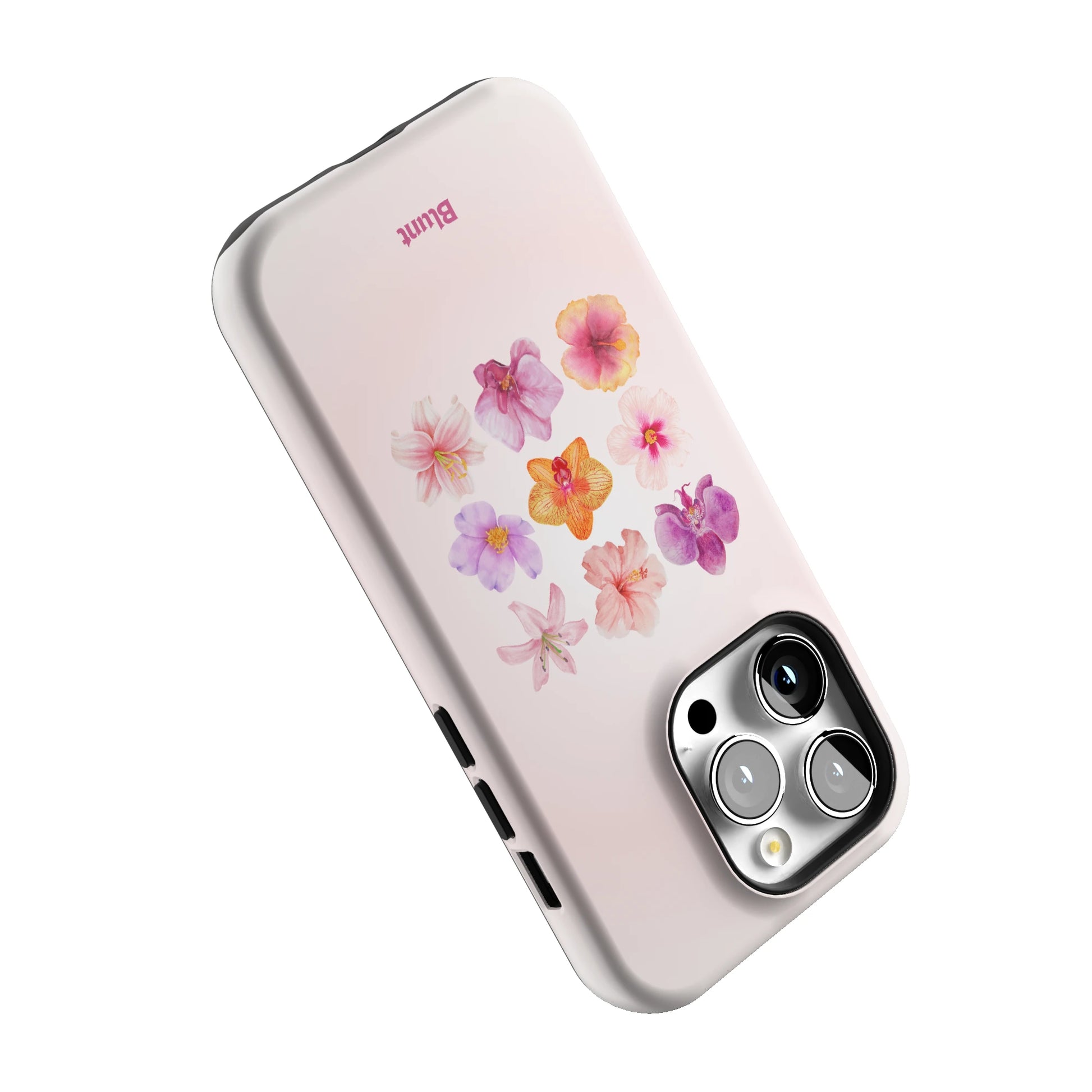 Flora iPhone Case gallery - Iphone_14_Pro_5