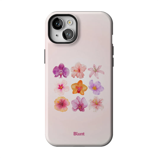 Flora iPhone Case gallery - Iphone_15_Mini_Air_Plus_1