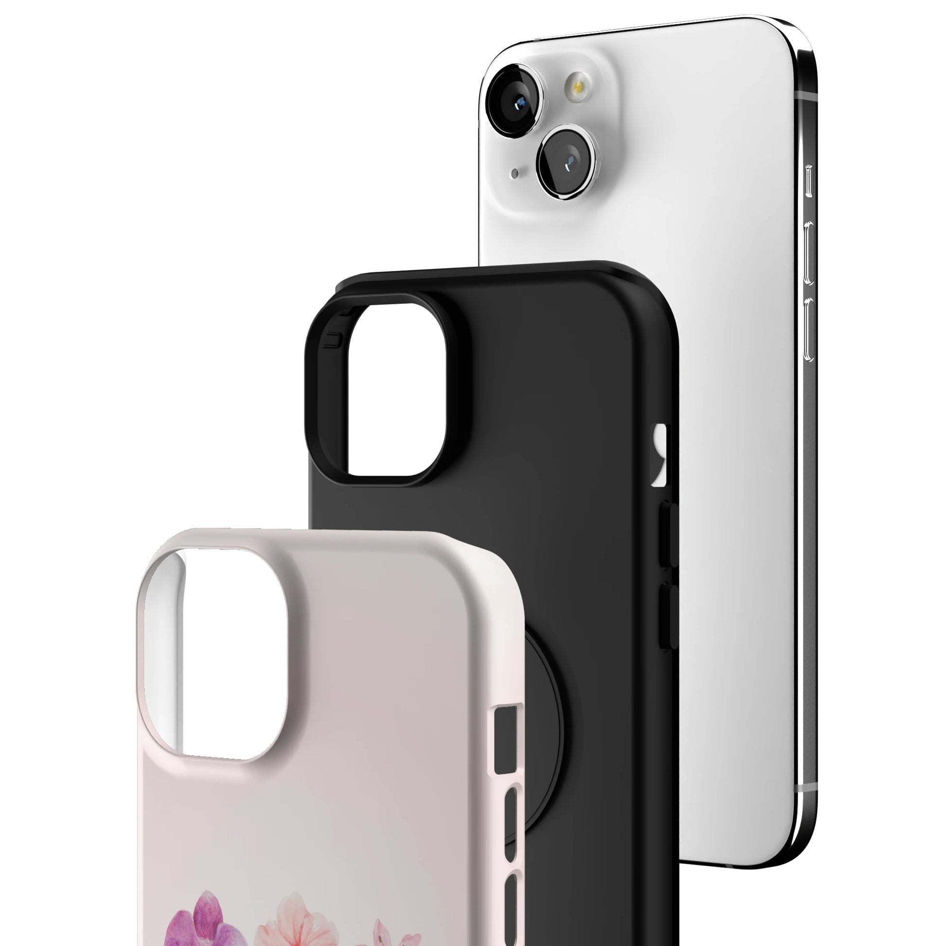 Flora iPhone Case gallery - Iphone_15_Mini_Air_Plus_3