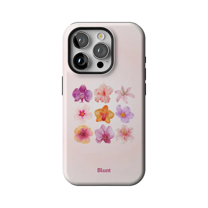 Flora iPhone Case gallery - Iphone_15_Pro_1