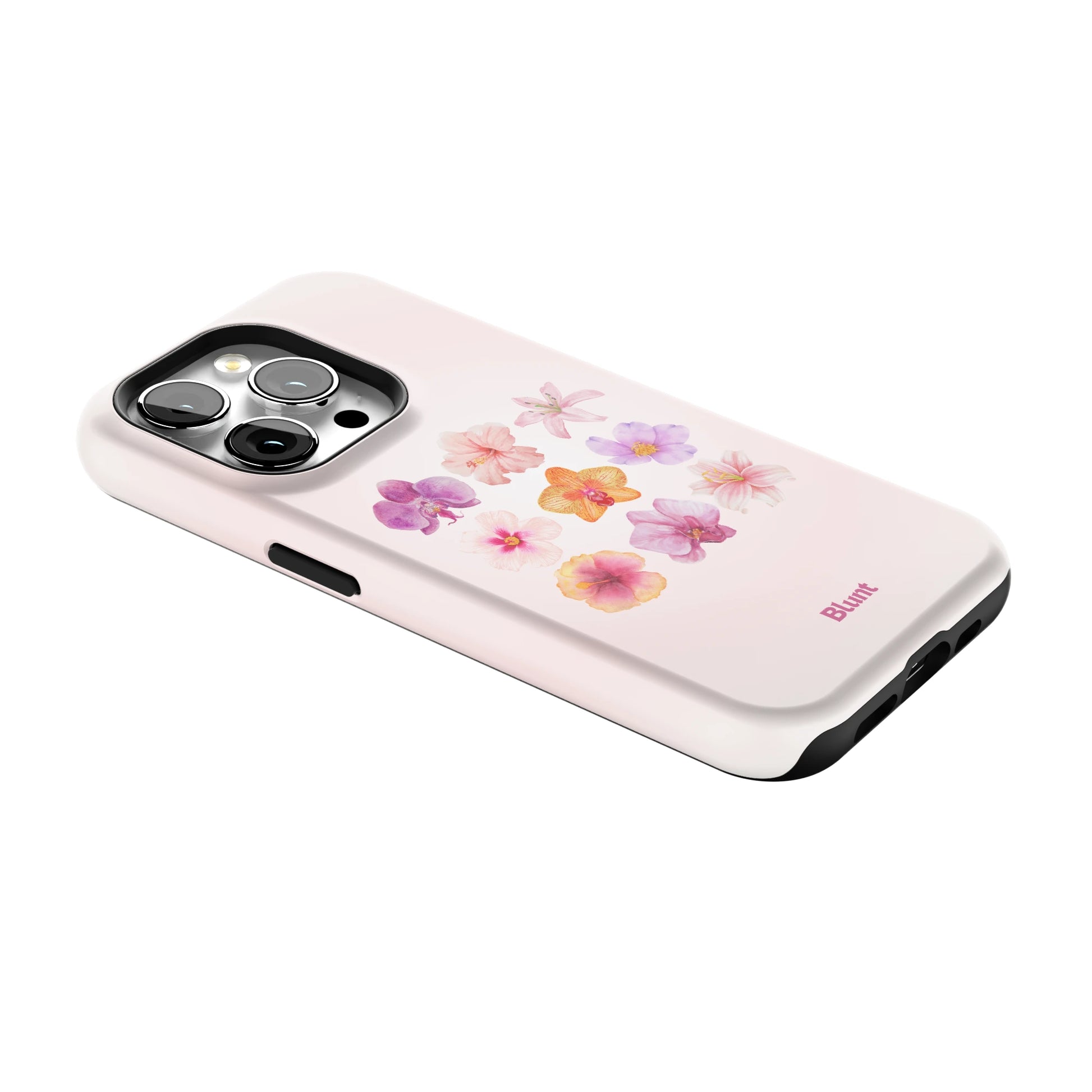 Flora iPhone Case gallery - Iphone_15_Pro_2