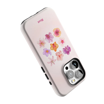 Flora iPhone Case gallery - Iphone_15_Pro_5