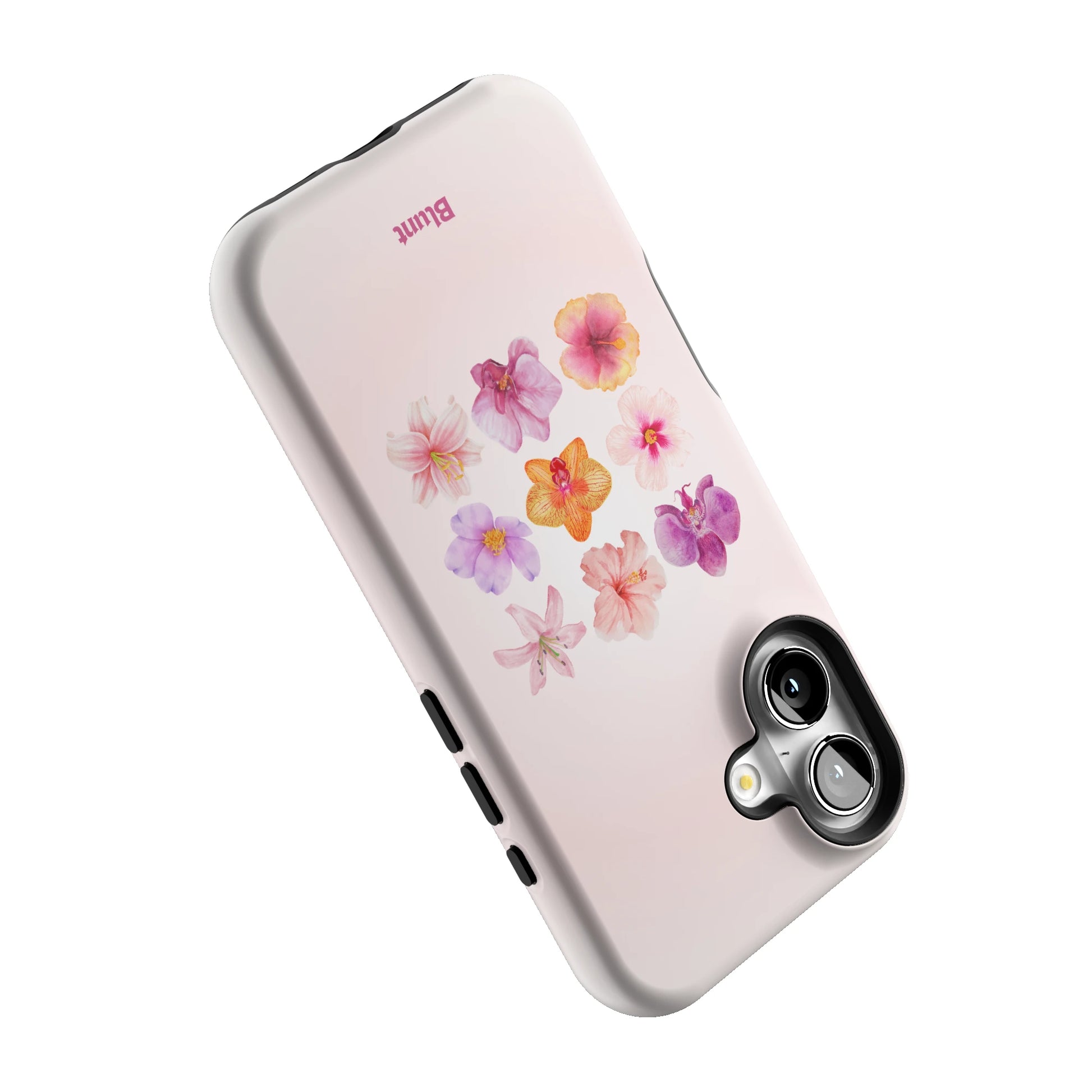 Flora iPhone Case gallery - Iphone_16_Iphone_5