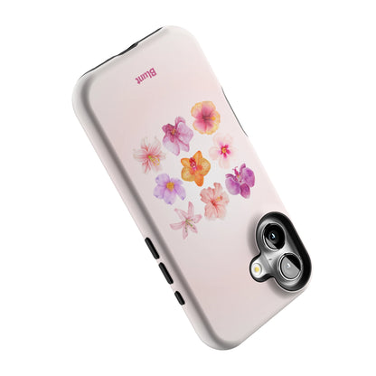 Flora iPhone Case gallery - Iphone_16_Iphone_5