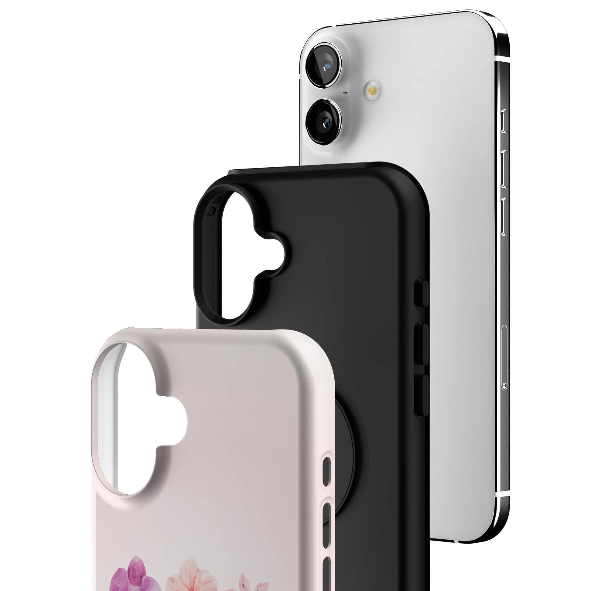 Flora iPhone Case gallery - Iphone_16_Mini_Air_Plus_3