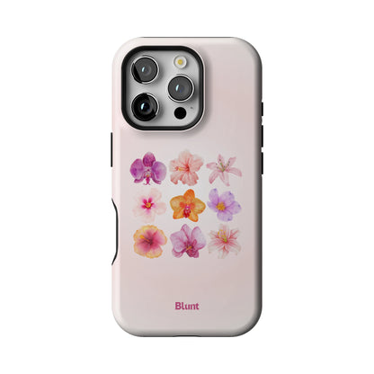 Flora iPhone Case gallery - Iphone_16_Pro_1