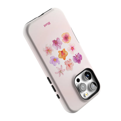 Flora iPhone Case gallery - Iphone_16_Pro_5