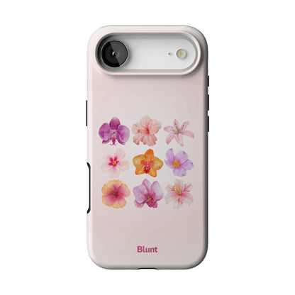 Flora iPhone Case gallery - Iphone_17_Air_1